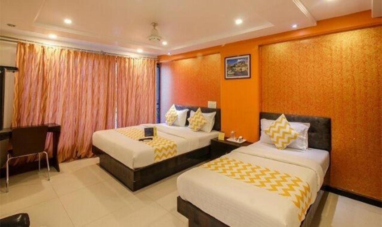 فندق Fabexpress Panchvati Residency مومباي المظهر الخارجي الصورة