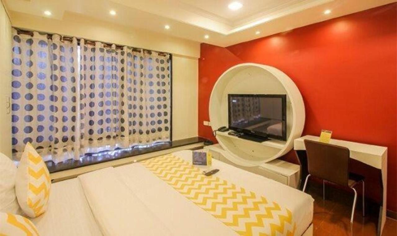 فندق Fabexpress Panchvati Residency مومباي المظهر الخارجي الصورة