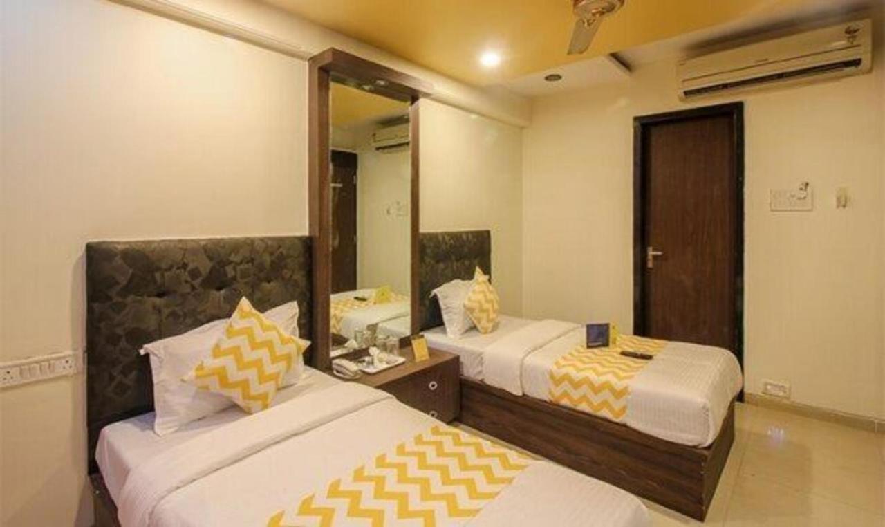 فندق Fabexpress Panchvati Residency مومباي المظهر الخارجي الصورة