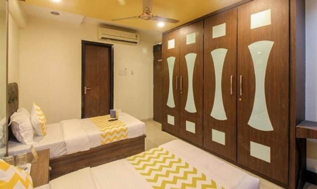 فندق Fabexpress Panchvati Residency مومباي المظهر الخارجي الصورة