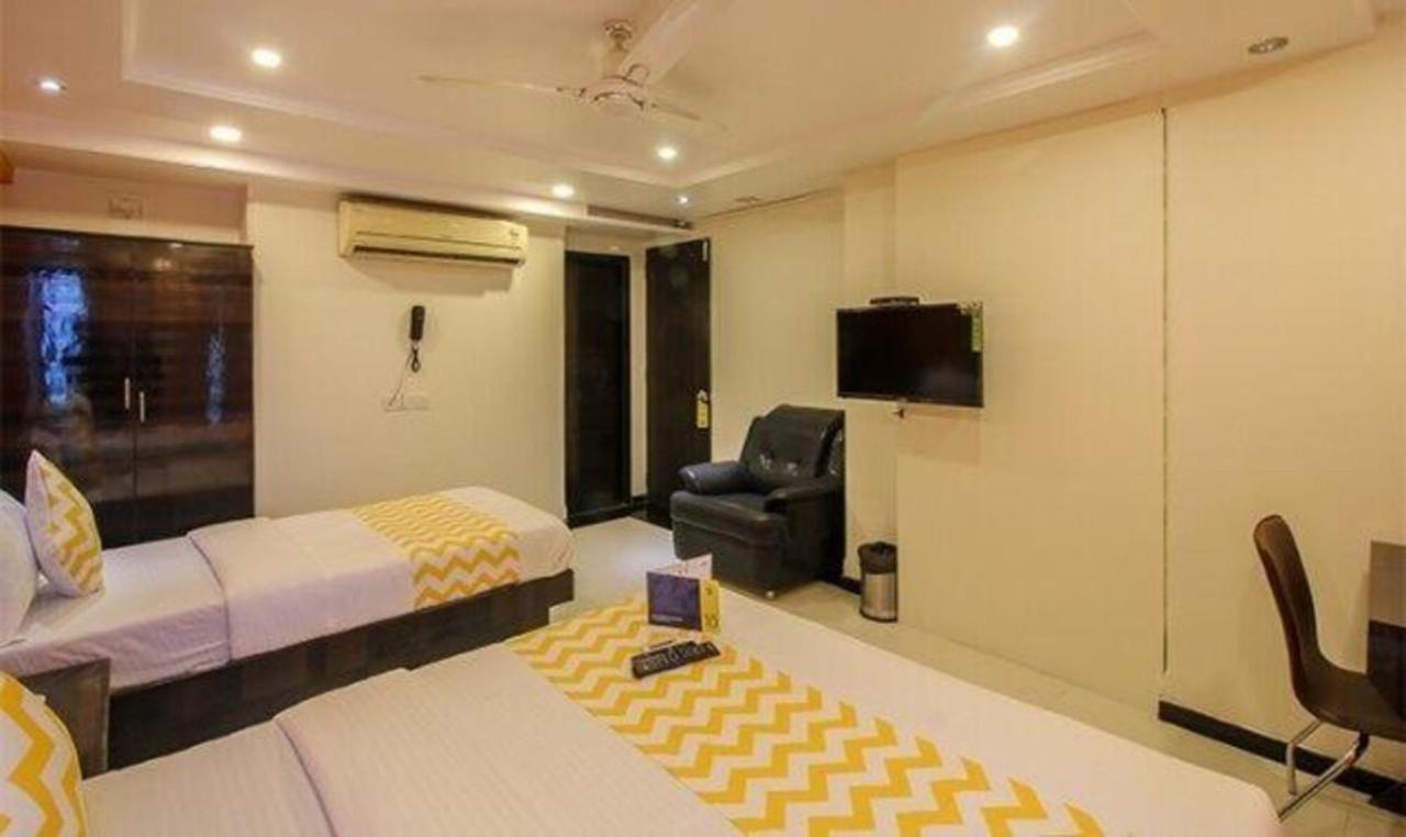 فندق Fabexpress Panchvati Residency مومباي المظهر الخارجي الصورة