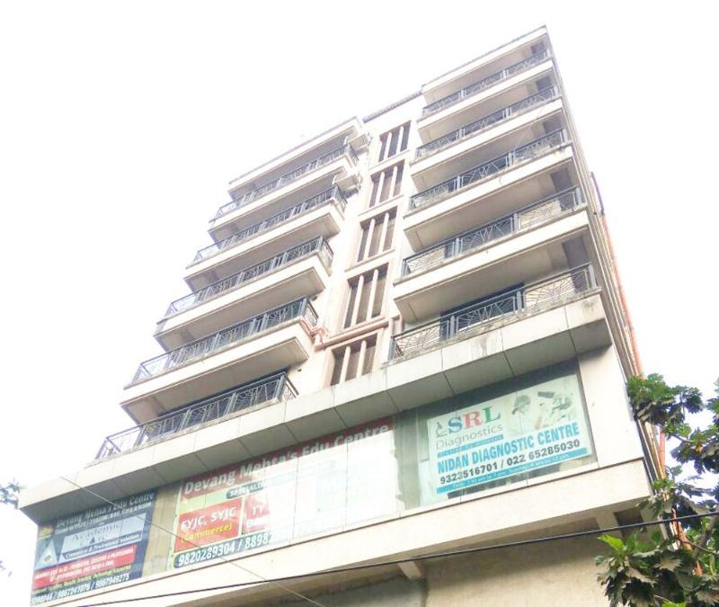 فندق Fabexpress Panchvati Residency مومباي المظهر الخارجي الصورة